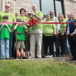 ribbon-cutting
