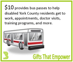 $10 bus passes
