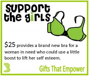 $25 support the girls