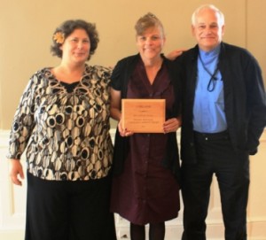 Pauline Whitacre Community Service Award: Lorri Lehr