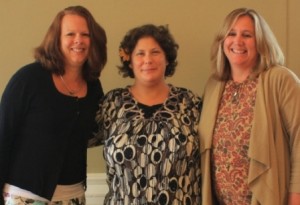 Lori, Angela, Kris