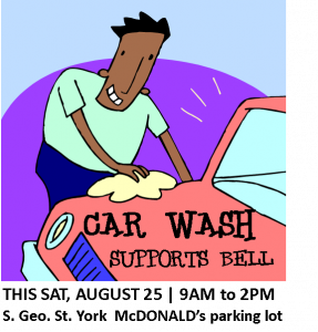 car wash Aug25