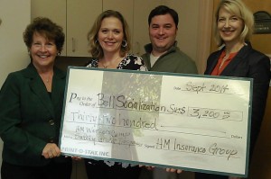 HM Insurance Group Safety Grant