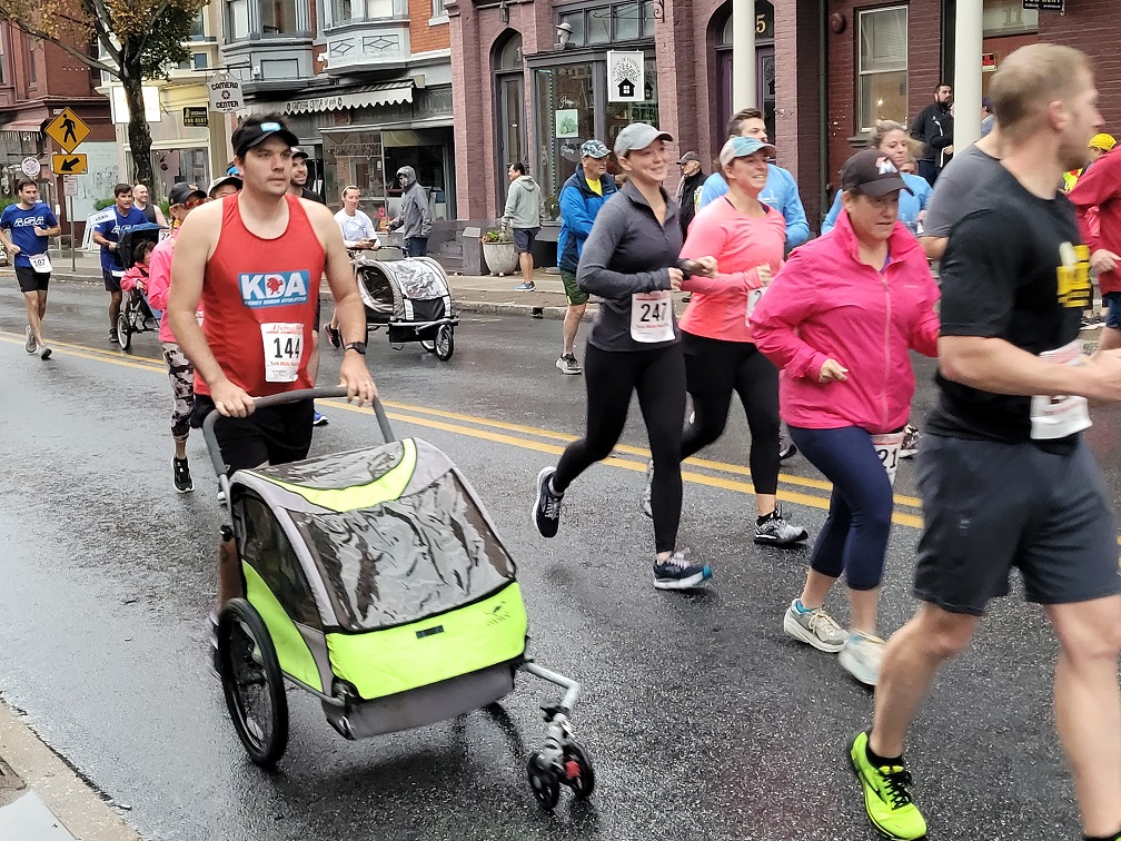 York White Rose Run Recap – Bell Socialization