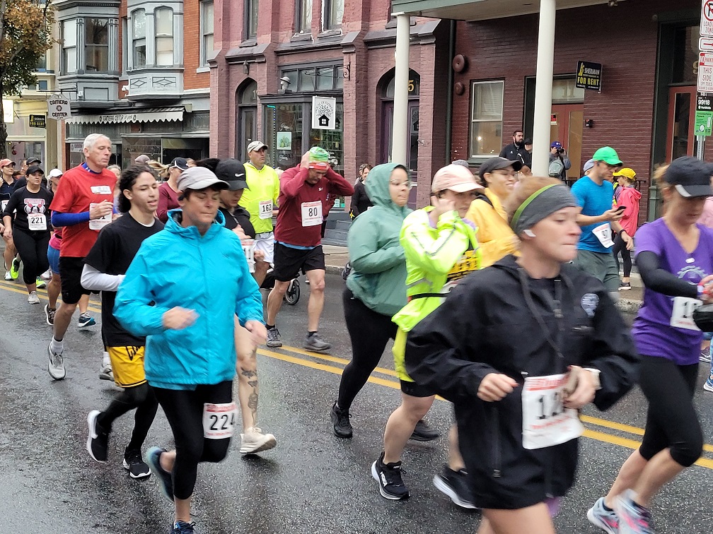 York White Rose Run Recap – Bell Socialization