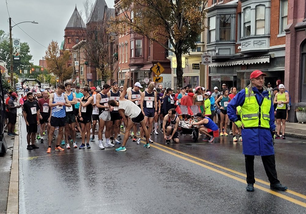 York White Rose Run Recap – Bell Socialization